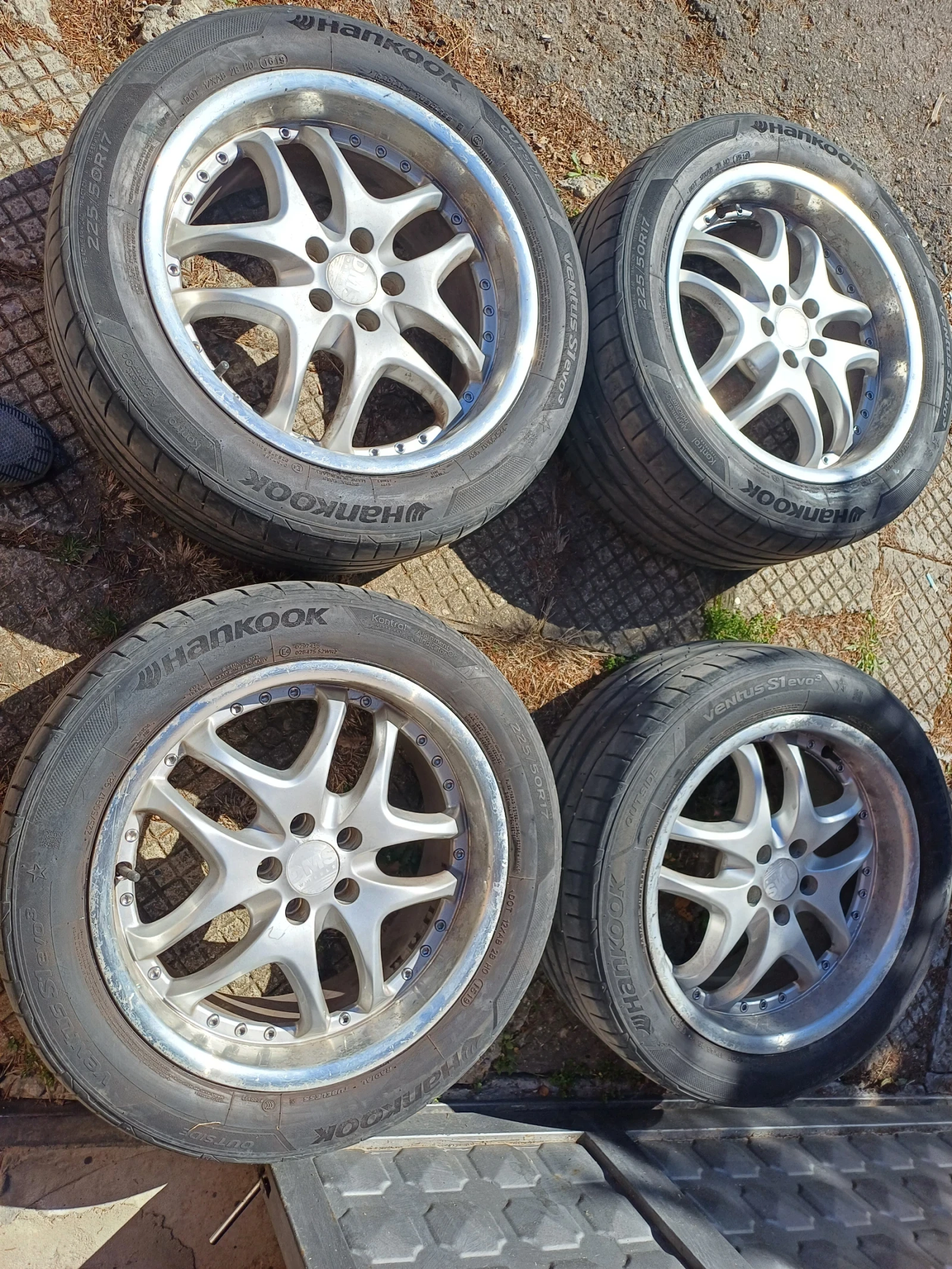 ���� � ������ 225/50R17 �� Audi A3 | Mobile.bg � ����������� 1