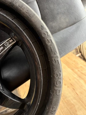 Гуми с джанти Vredestein 165/85R15, снимка 6 - Гуми и джанти - 53476801