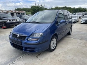 Fiat Ulysse 2.0jtd * 140000km* * 7 mesta* UNIKAT* , снимка 2