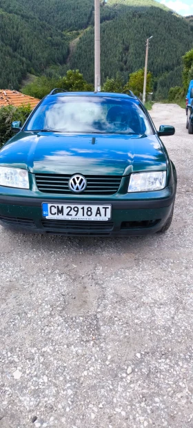 VW Bora 1.9 TDI