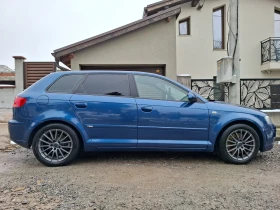 Audi A3 2.0 TDI BMM QUATTRO BOSSE S-LINE, снимка 5