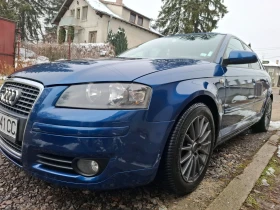 Audi A3 2.0 TDI BMM QUATTRO BOSSE S-LINE, снимка 1