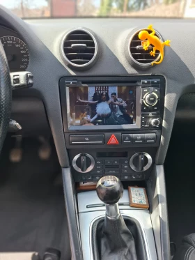 Audi A3 2.0 TDI BMM QUATTRO BOSSE S-LINE, снимка 16