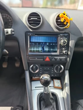 Audi A3 2.0 TDI BMM QUATTRO BOSSE S-LINE, снимка 15