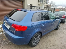 Audi A3 2.0 TDI BMM QUATTRO BOSSE S-LINE, снимка 6