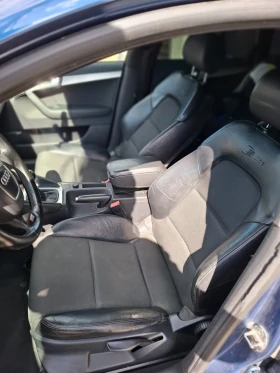 Audi A3 2.0 TDI BMM QUATTRO BOSSE S-LINE, снимка 11