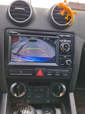 Audi A3 2.0 TDI BMM QUATTRO BOSSE S-LINE, снимка 17