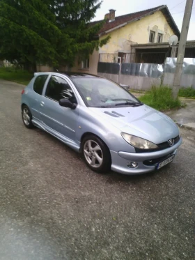 Peugeot 106, снимка 1