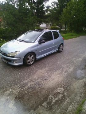 Peugeot 106, снимка 3