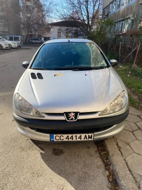 Peugeot 206, снимка 1