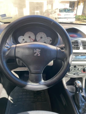 Peugeot 206, снимка 6