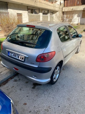 Peugeot 206, снимка 3