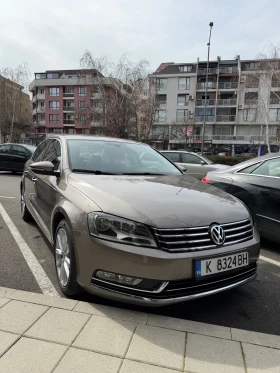 VW Passat, снимка 1