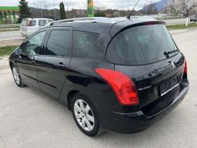 Peugeot 308 SW 1.6HDI 92кс 7 МЕСТА КЛИМАТРОНИК АВТОПИЛОТ, снимка 5