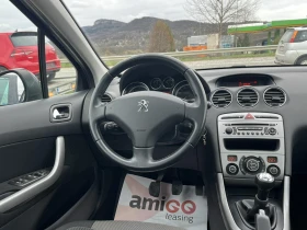 Peugeot 308 SW 1.6HDI 92кс 7 МЕСТА КЛИМАТРОНИК АВТОПИЛОТ, снимка 12