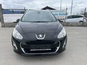 Peugeot 308 SW 1.6HDI 92кс 7 МЕСТА КЛИМАТРОНИК АВТОПИЛОТ, снимка 2