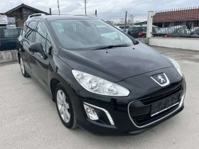 Peugeot 308 SW 1.6HDI 92кс 7 МЕСТА КЛИМАТРОНИК АВТОПИЛОТ, снимка 3