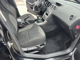 Peugeot 308 SW 1.6HDI 92кс 7 МЕСТА КЛИМАТРОНИК АВТОПИЛОТ, снимка 11