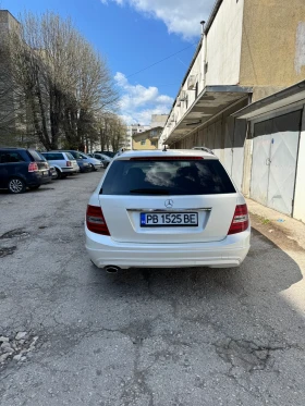 Mercedes-Benz C 220, снимка 6