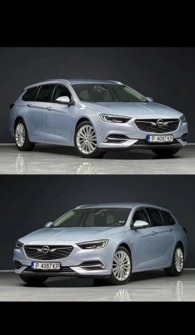 Opel Insignia Комби, снимка 4