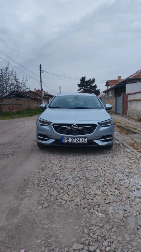 Opel Insignia Комби, снимка 2