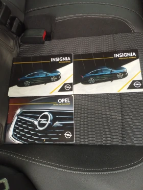 Opel Insignia Комби, снимка 16