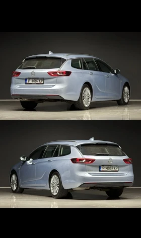Opel Insignia Комби, снимка 3