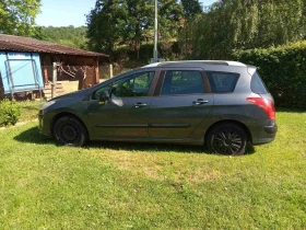 Peugeot 308 sw, снимка 3