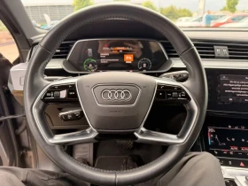 Audi E-Tron 55 quattro advanced 95kWh 408ps DK, снимка 7