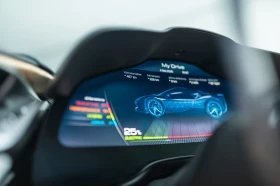 Ferrari SF 90 SPIDER/ CARBON / JBL / AZZURRO / LIFT / CERAMIC, снимка 14