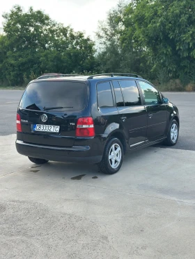 VW Touran BKC 6скорости, снимка 5