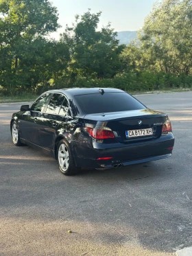 BMW 530 Euro 4, снимка 4