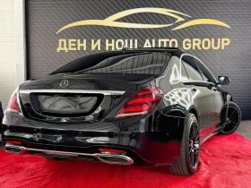 Mercedes-Benz S 400 Mercedes S400d LongAMGChauffeurBURMESTER360PANORAM, снимка 9