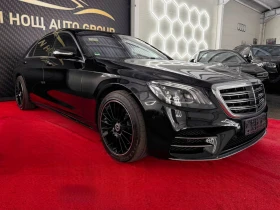 Mercedes-Benz S 400 Mercedes S400d LongAMGChauffeurBURMESTER360PANORAM, снимка 6
