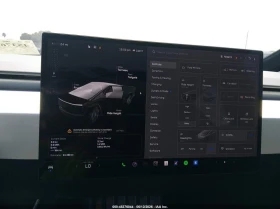 Tesla Cybertruck * AWD* 360* ПАНО* KEYLESS* Camera* ПОДГРЕВ* , снимка 12