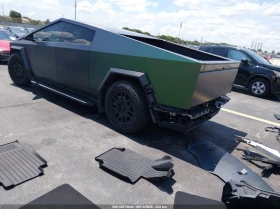 Tesla Cybertruck * AWD* 360* ПАНО* KEYLESS* Camera* ПОДГРЕВ* , снимка 5