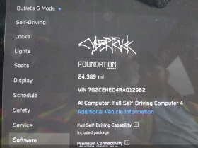 Tesla Cybertruck * AWD* 360* ПАНО* KEYLESS* Camera* ПОДГРЕВ* , снимка 13