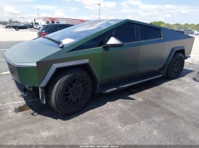Tesla Cybertruck * AWD* 360* ПАНО* KEYLESS* Camera* ПОДГРЕВ* , снимка 3