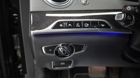 Mercedes-Benz S 400 S-Class S400L 4MATIC, снимка 17