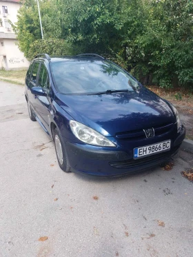Peugeot 307 SW 2.0 HDi, снимка 3