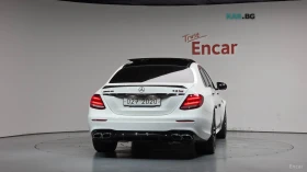 Mercedes-Benz E 63 AMG 4MATIC+ * HUD* 360* МАСАЖИ* ОБДУХ* НАВИ* ПАНО, снимка 4