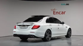 Mercedes-Benz E 63 AMG 4MATIC+ * HUD* 360* МАСАЖИ* ОБДУХ* НАВИ* ПАНО, снимка 2