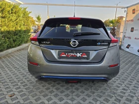 Nissan Leaf  15.000км/TEKNA/ПОДГРЕВ/360/DISTRONIC/CAR PLAY, снимка 4