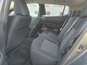 Nissan Leaf  15.000км/TEKNA/ПОДГРЕВ/360/DISTRONIC/CAR PLAY, снимка 9