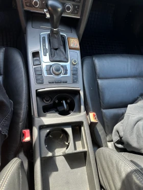Audi A6 C6 3.0 TDI Quattro 224 к.с., снимка 5