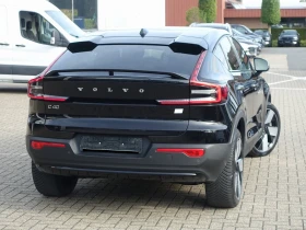 Volvo C40 Ultimate Twin Pure Electric AWD, снимка 4
