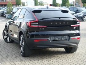 Volvo C40 Ultimate Twin Pure Electric AWD, снимка 3