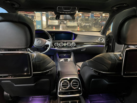 Обява за продажба на Mercedes-Benz S 350 FULL!! LONG!!4MATIC!! ~73 000 лв. - изображение 1