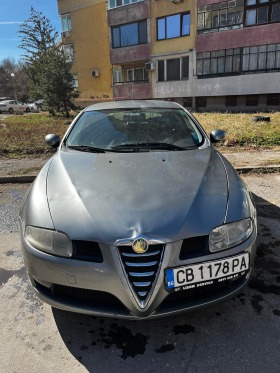 Alfa Romeo Gt, снимка 1 - Автомобили и джипове - 43853725