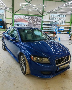 Volvo C30 R-Design, снимка 1 - Автомобили и джипове - 44993393